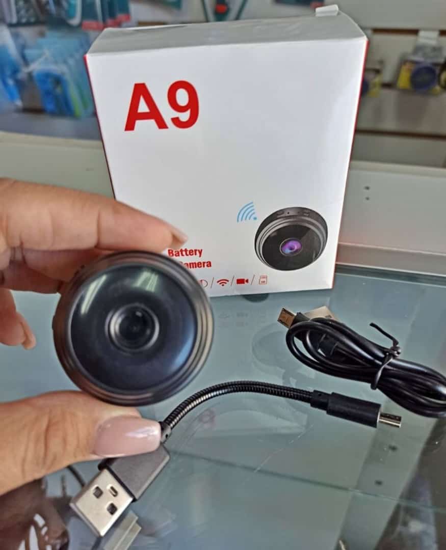 Mini Cámara A9 