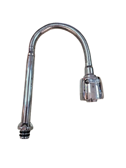 ADAP CANILLA FLEX INOX CON DUCHA RM -013