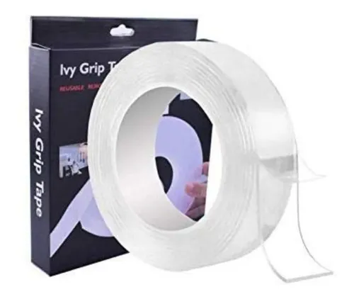 Cinta Ultra Adhesiva Doble Faz