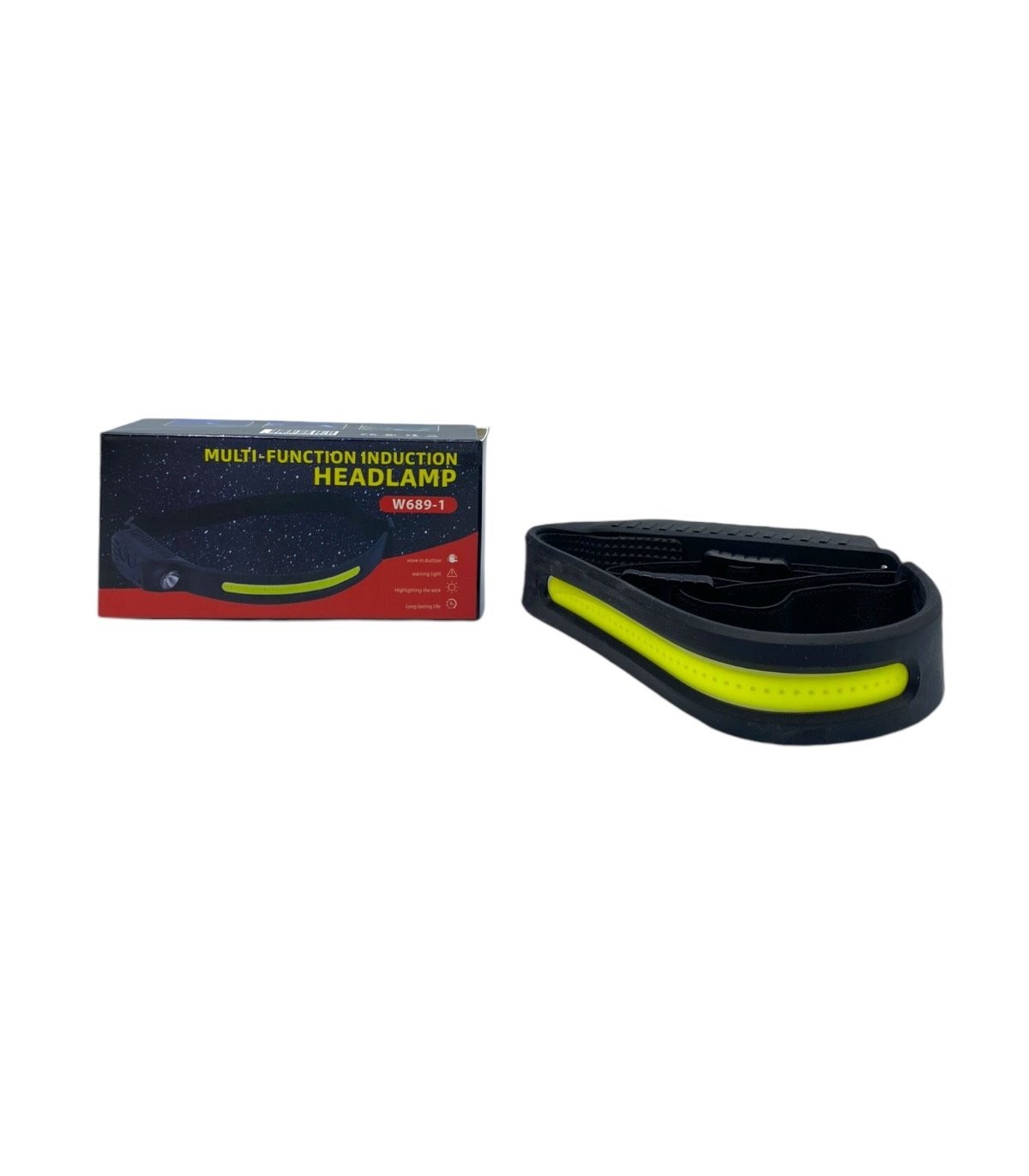 LINTERNA DE CABEZA (W689-1) 