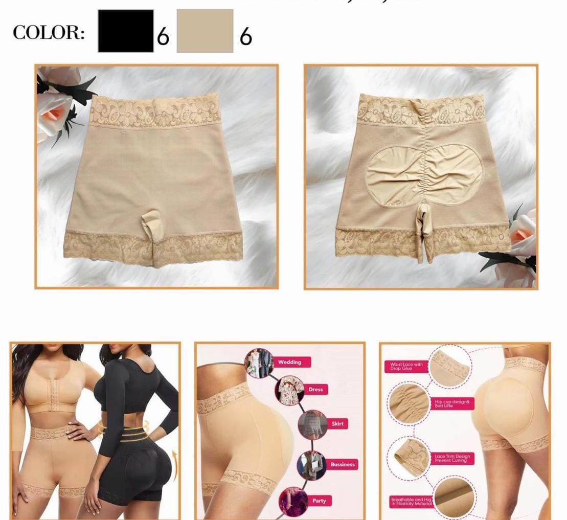 Faja Colombiana Moldeadora