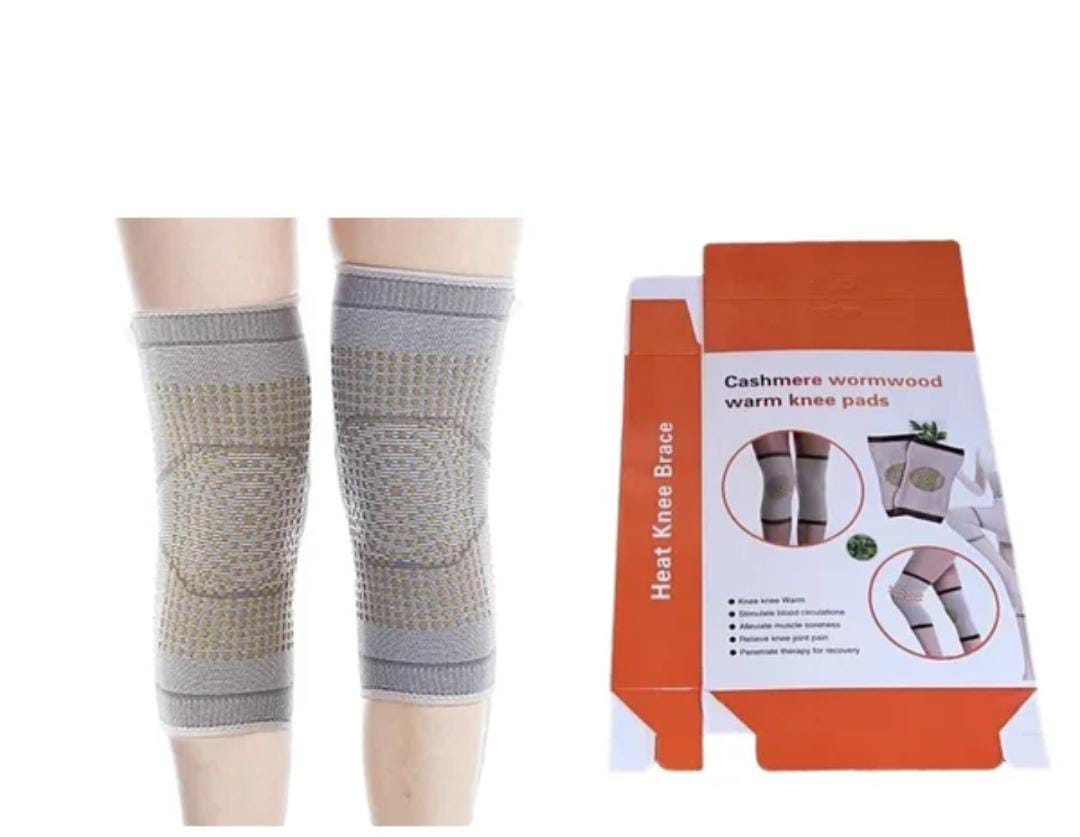 RODILLERAS TERMICAS DE COMPRESION