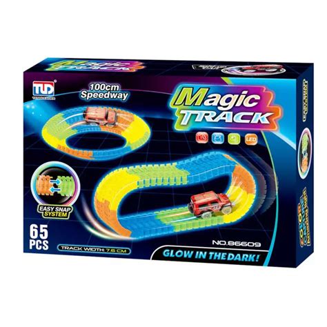 Pista Mágica Serpentina (Magic Tracks)